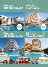 Folleto Viajes El Corte Inglés Página 17