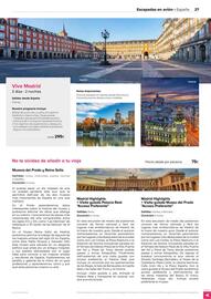 Folleto Viajes El Corte Inglés Página 27