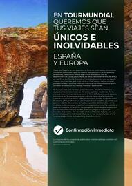 Folleto Viajes El Corte Inglés Página 3
