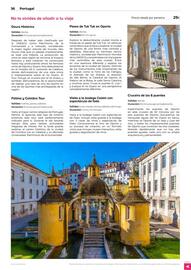 Folleto Viajes El Corte Inglés Página 36