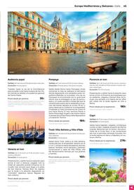 Folleto Viajes El Corte Inglés Página 45