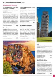 Folleto Viajes El Corte Inglés Página 48