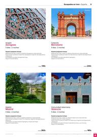 Folleto Viajes El Corte Inglés Página 9