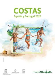 Folleto Viajes El Corte Inglés Página 1