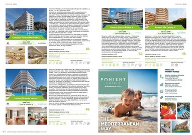 Folleto Viajes El Corte Inglés Página 16