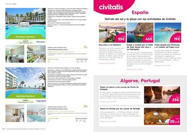 Folleto Viajes El Corte Inglés Página 18