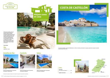 Folleto Viajes El Corte Inglés Página 19