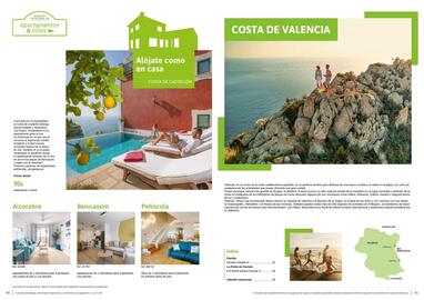 Folleto Viajes El Corte Inglés Página 21