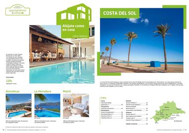 Folleto Viajes El Corte Inglés Página 41
