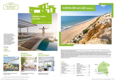 Folleto Viajes El Corte Inglés Página 55
