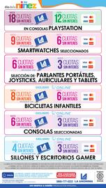 Catálogo La Anonima semana 33 Página 18