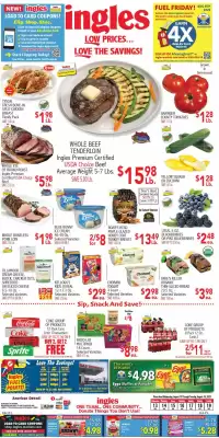 Ingles Markets Weekly Ad (valid until 19-08)