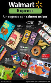 Catálogo Walmart Express Página 1