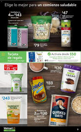 Catálogo Walmart Express Página 9
