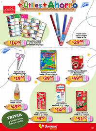 Catálogo Soriana Mercado Página 13