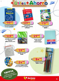 Catálogo Soriana Mercado Página 14