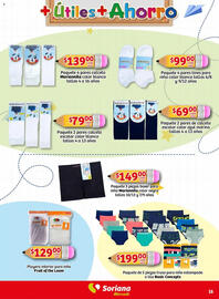 Catálogo Soriana Mercado Página 16