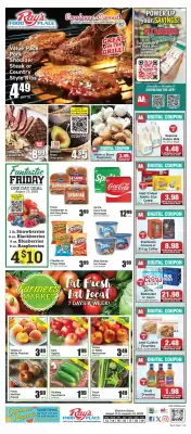 Ray's Food Weekly Ad (valid until 19-08)