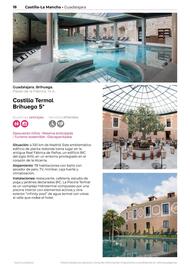 Folleto Viajes El Corte Inglés Página 18