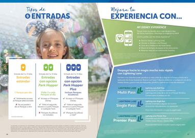 Folleto Viajes El Corte Inglés Página 24