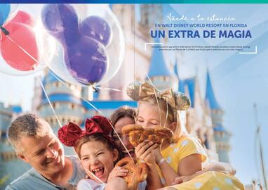 Folleto Viajes El Corte Inglés Página 25