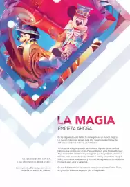 Folleto Viajes El Corte Inglés Página 2