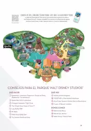 Folleto Viajes El Corte Inglés Página 23