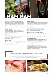 Folleto Viajes El Corte Inglés Página 29