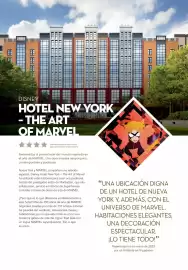 Folleto Viajes El Corte Inglés Página 34