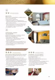 Folleto Viajes El Corte Inglés Página 45