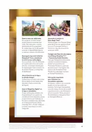 Folleto Viajes El Corte Inglés Página 49