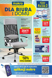 Makro gazetka Strona 1