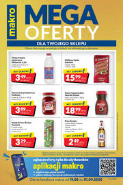 Makro gazetka Strona 1