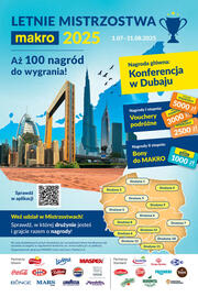 Makro gazetka Strona 2