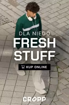 Cropp gazetka (ważność do 21-08)