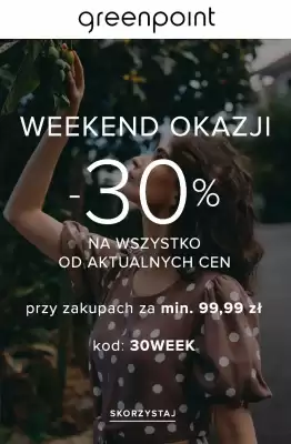 Greenpoint gazetka (ważność do 18-08)