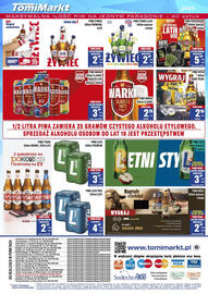 TomiMarkt gazetka Strona 8