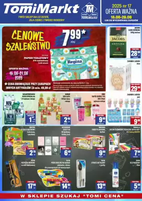 TomiMarkt gazetka (ważność do 28-08)