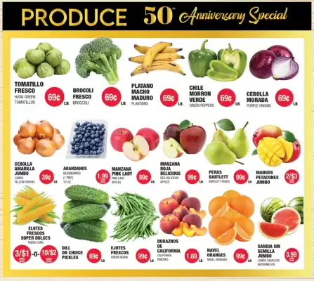 Carnicerias Jimenez Weekly Ad (valid until 19-08)