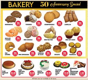 Carnicerias Jimenez Weekly Ad week 33 Page 1