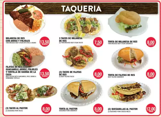 Carnicerias Jimenez Weekly Ad (valid until 19-08)