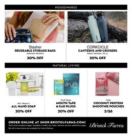 Bristol Farms ad Page 8