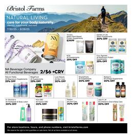 Bristol Farms ad Page 1