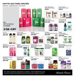 Bristol Farms ad Page 2