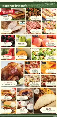 Econofoods ad (valid until 16-08)