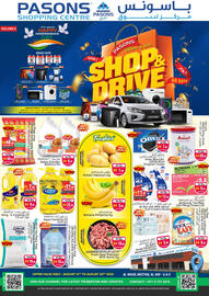 Pasons catalogue week 33 Page 1