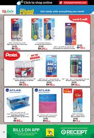 Lulu Hypermarket catalogue Page 12