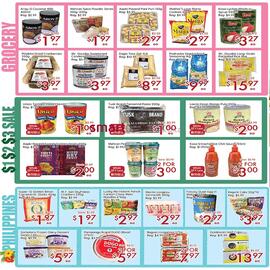 Sunny Food Mart flyer week 33 Page 2