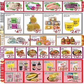 Sunny Food Mart flyer week 33 Page 3
