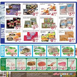 Sunny Food Mart flyer week 33 Page 4